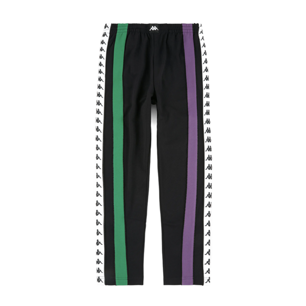 Authentic Balic Pants Black / Violet / Green